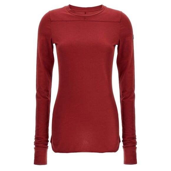 Rick Owens Women Moncler + Rick Owens 'Girder' T-Shirt